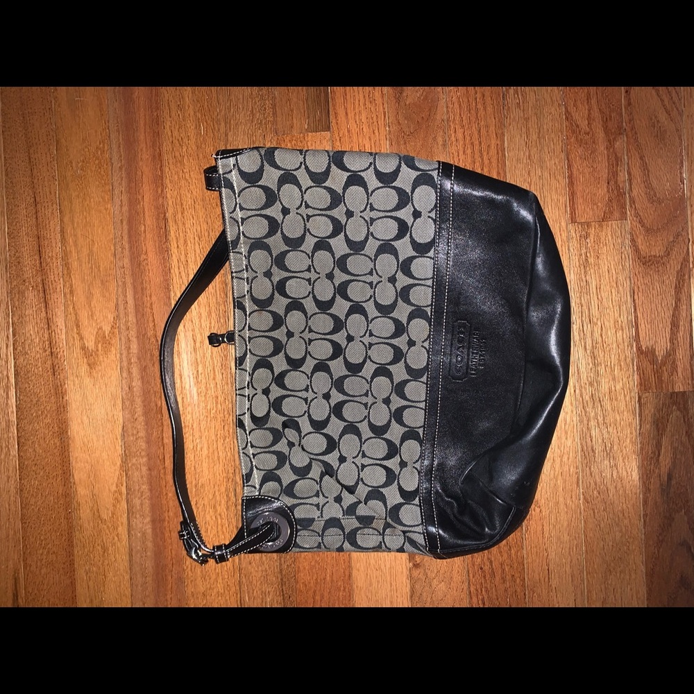 Genuine Coach Purse